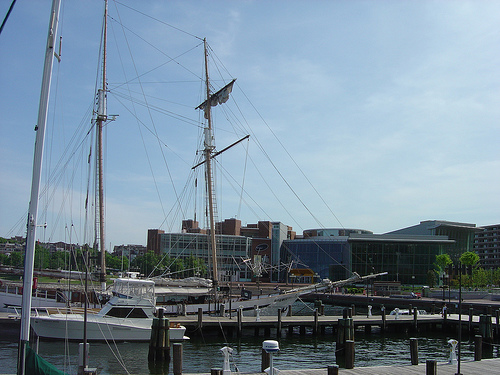 Baltimore Harbor