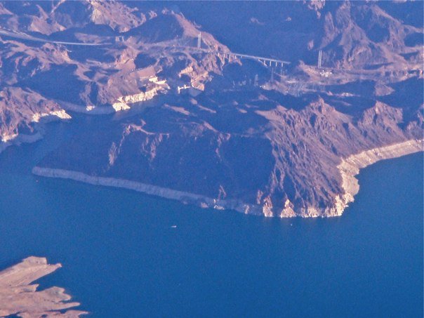 Hoover Dam by-pass bridge